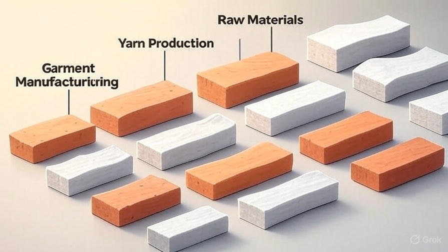 Textile Manufacturing Process